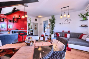 Отель Apartment Sunny Stone  Сплит